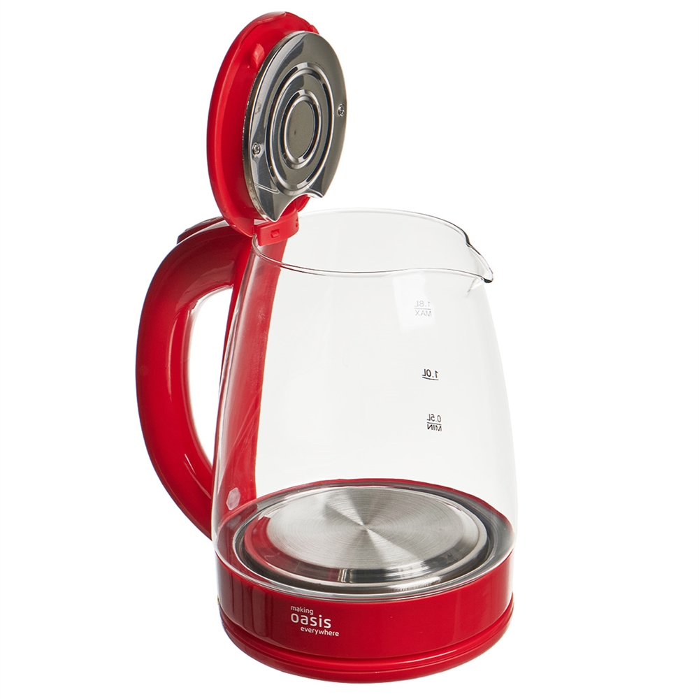 Электрический чайник K-8GR oasis 1210