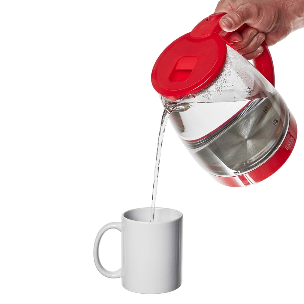 Электрический чайник K-8GR oasis 1210