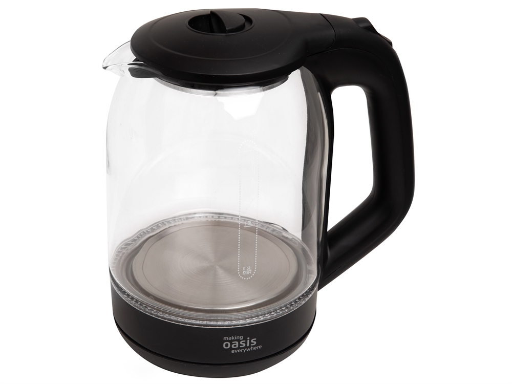 Электрический чайник K-9GB oasis 1211