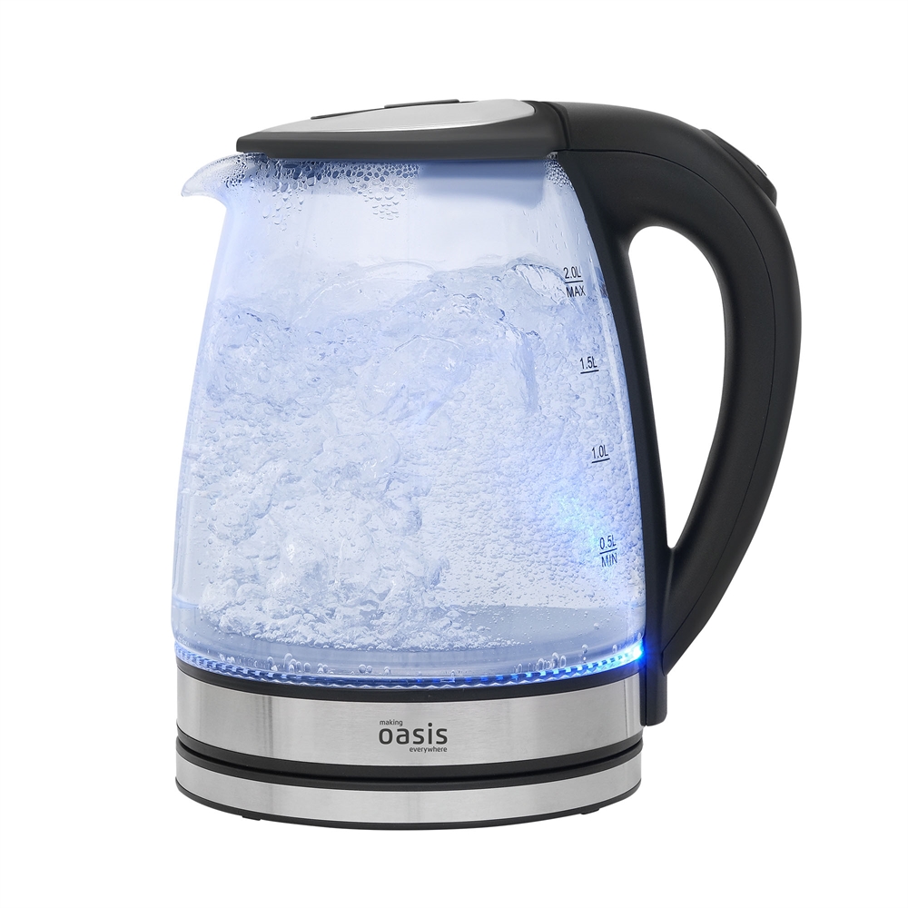 Электрический чайник K-8GS oasis 1212