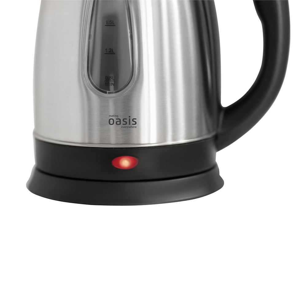 Электрический чайник K-10SWS oasis 1213