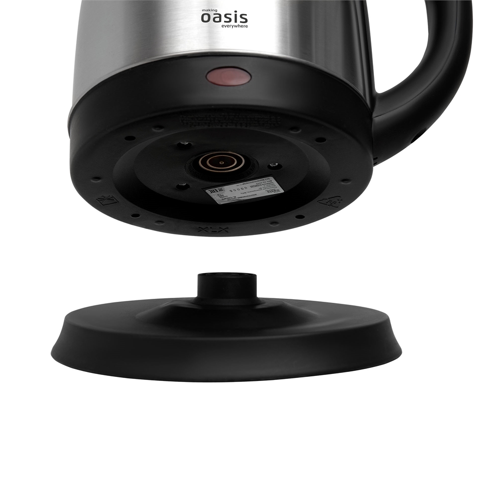Электрический чайник K-10SWS oasis 1213