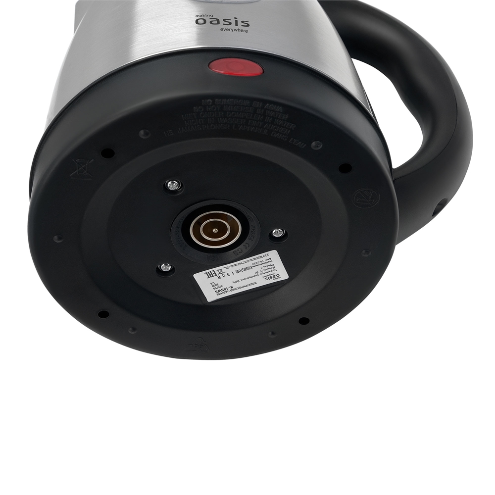 Электрический чайник K-10SWS oasis 1213