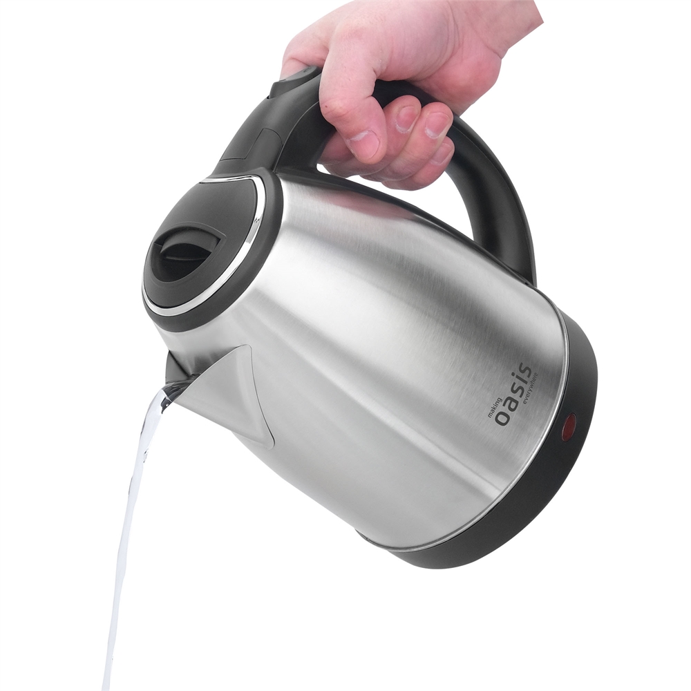 Электрический чайник K-10NS oasis 1215