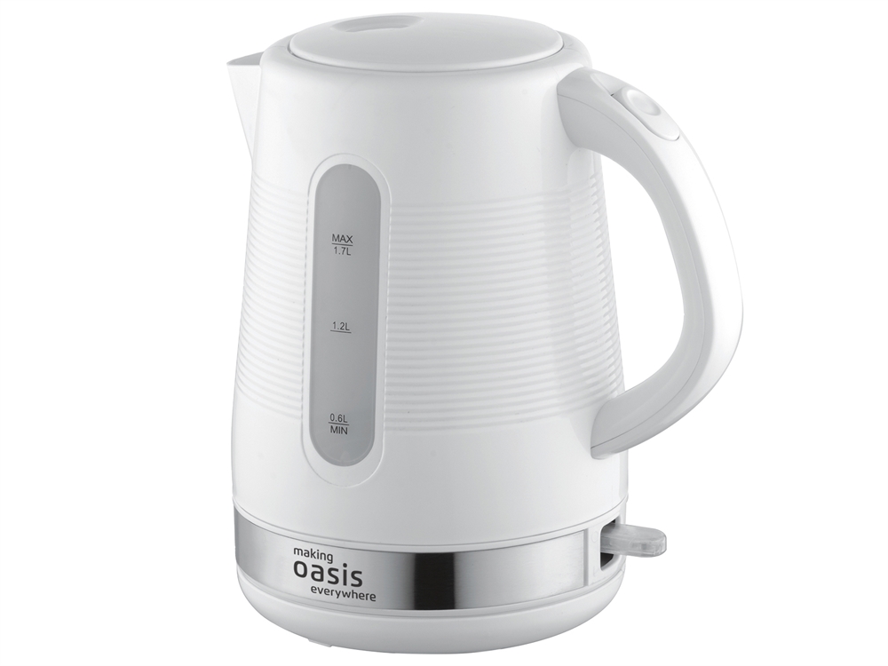 Электрический чайник K-1PW oasis 1217