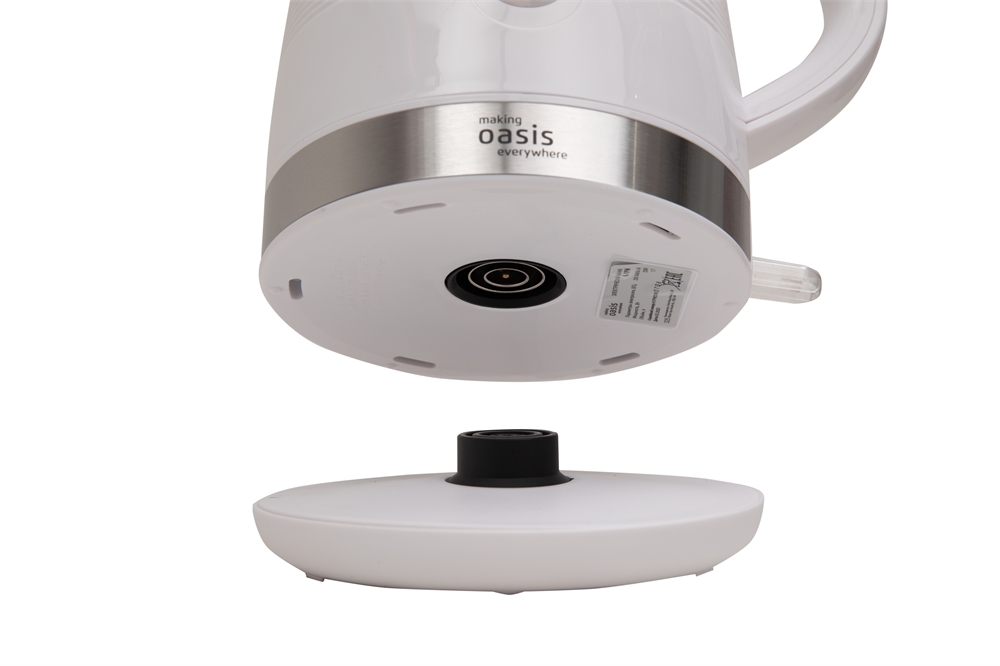 Электрический чайник K-1PW oasis 1217