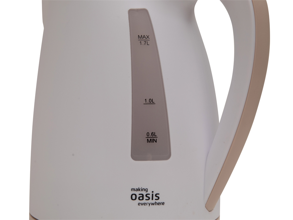 Электрический чайник K-3PWI oasis 1221