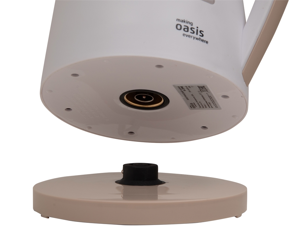 Электрический чайник K-3PWI oasis 1221