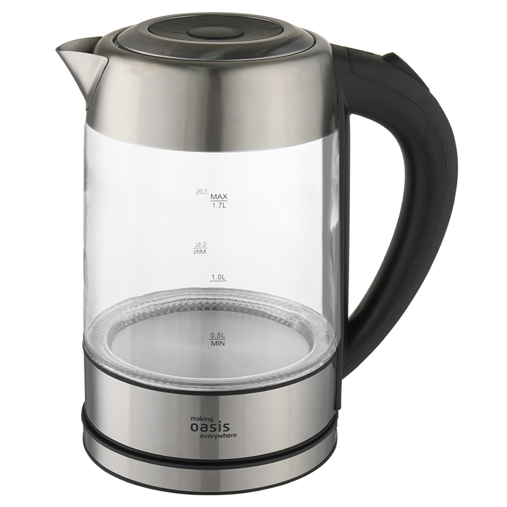Электрический чайник K-7GS oasis 1232