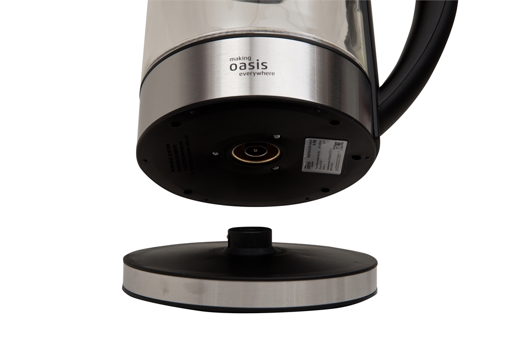 Электрический чайник K-7GS oasis 1232