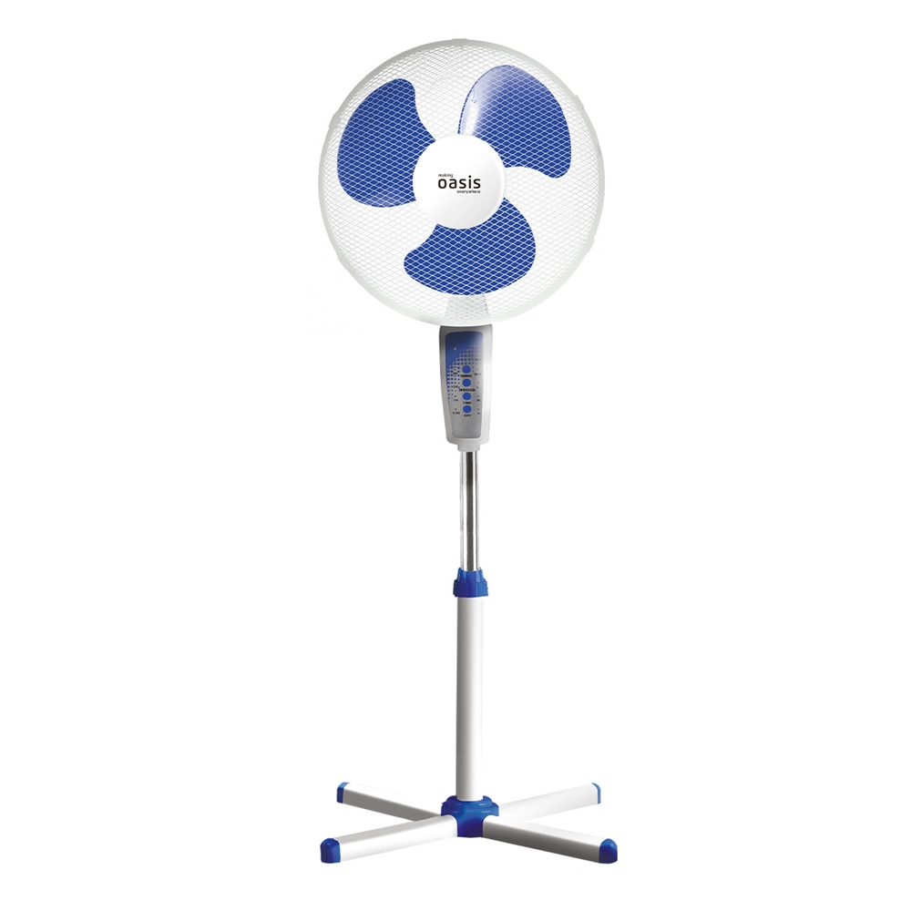 Напольный вентилятор VF-40TWB oasis 1084