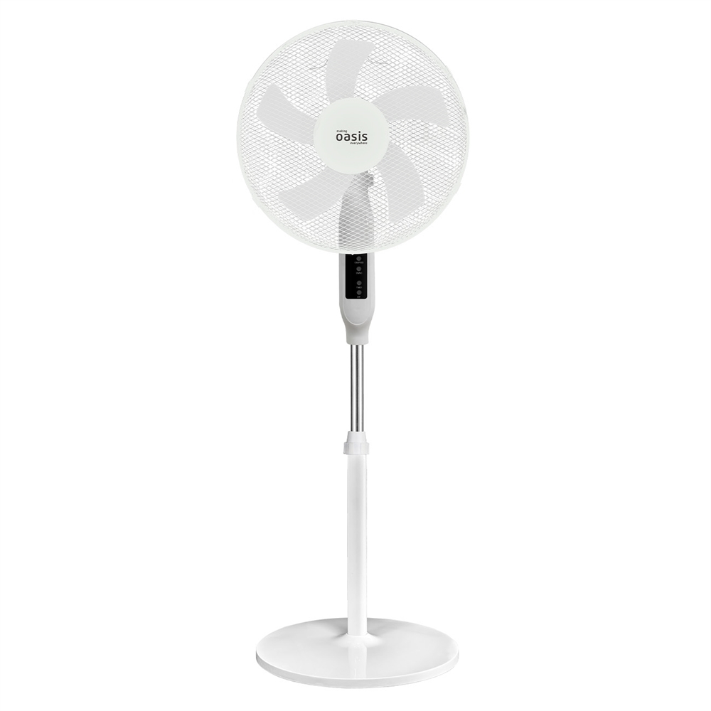 Напольный вентилятор VF-40TMW oasis 1085