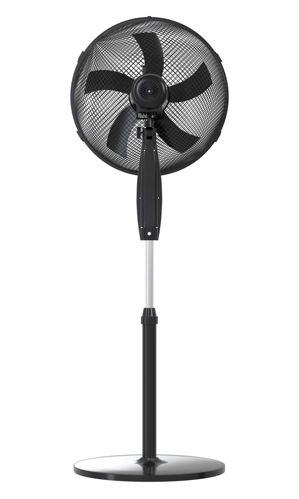 Напольный вентилятор VF-40DMB oasis 1086