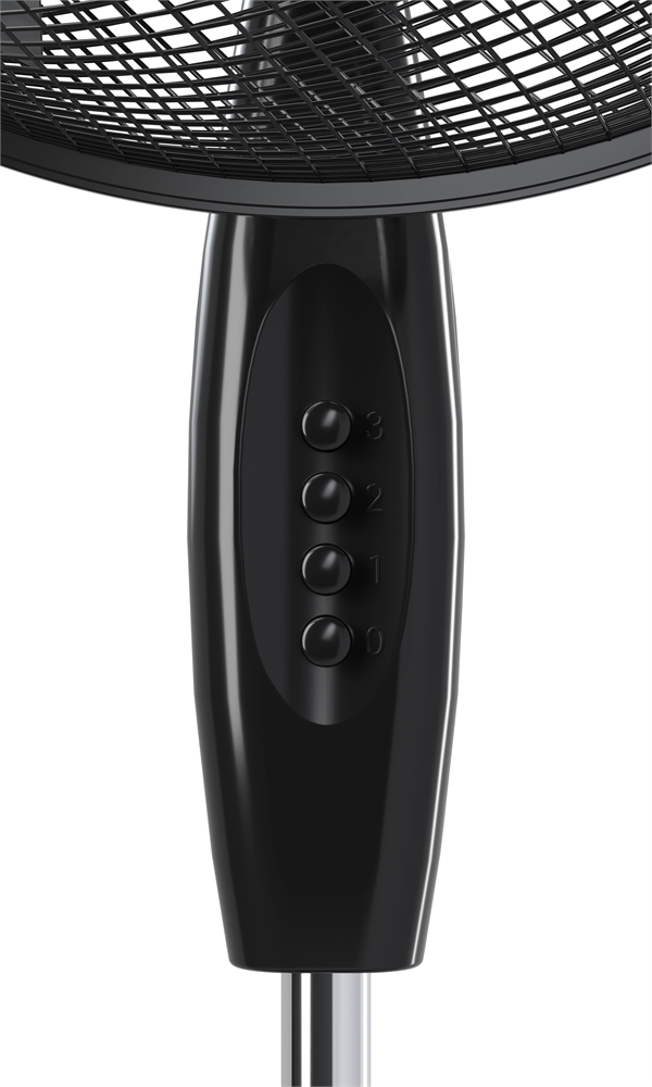 Напольный вентилятор VF-40DMB oasis 1086