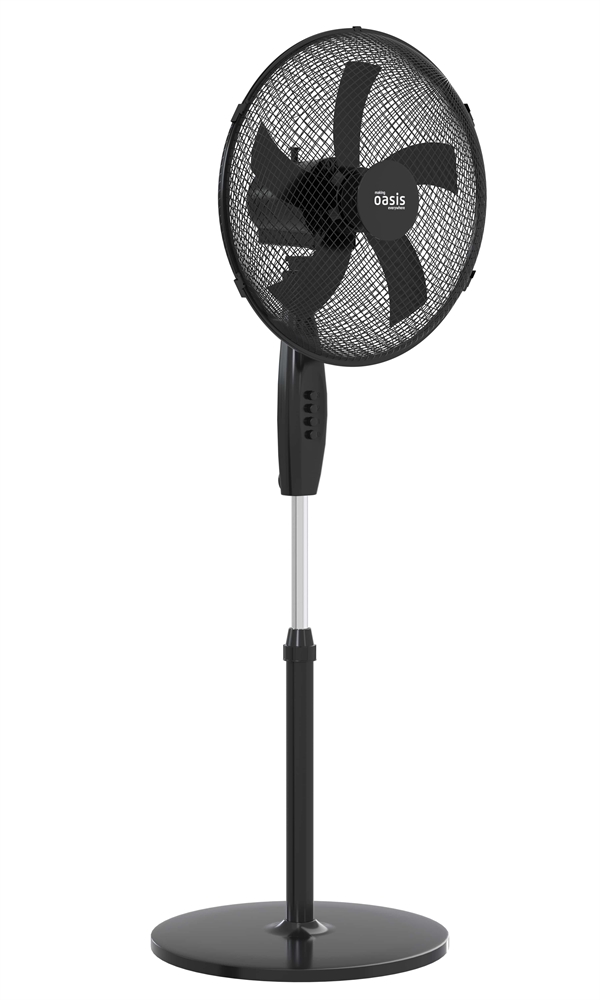 Напольный вентилятор VF-40DMB oasis 1086