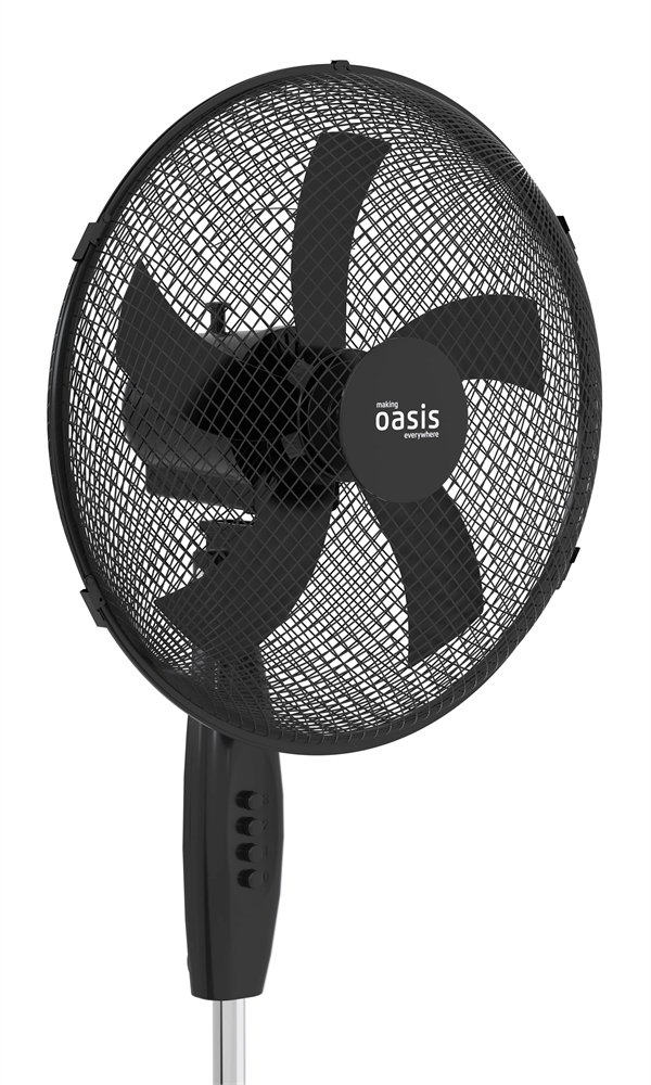 Напольный вентилятор VF-40DMB oasis 1086