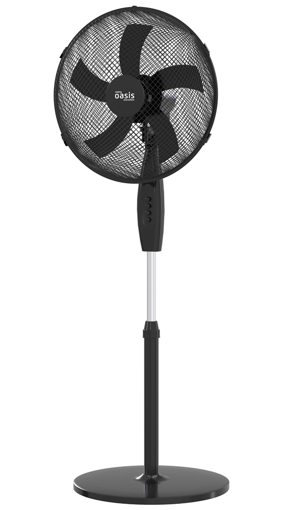 Напольный вентилятор VF-40DMB oasis 1086