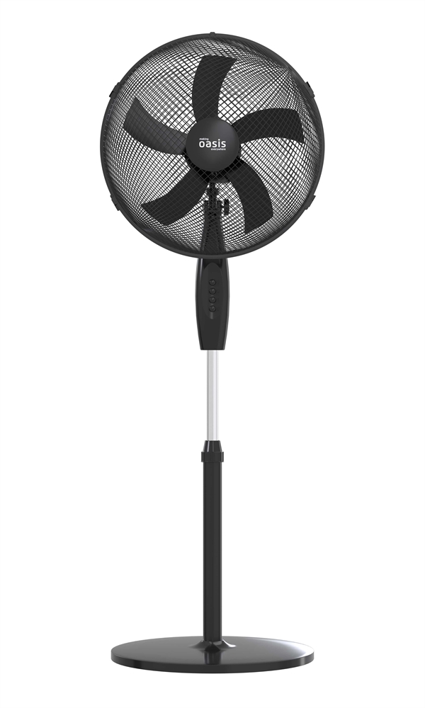Напольный вентилятор VF-40DMB oasis 1086
