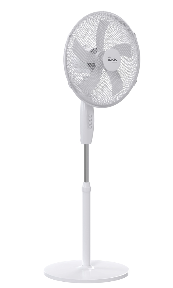 Напольный вентилятор VF-40DMW oasis 1087