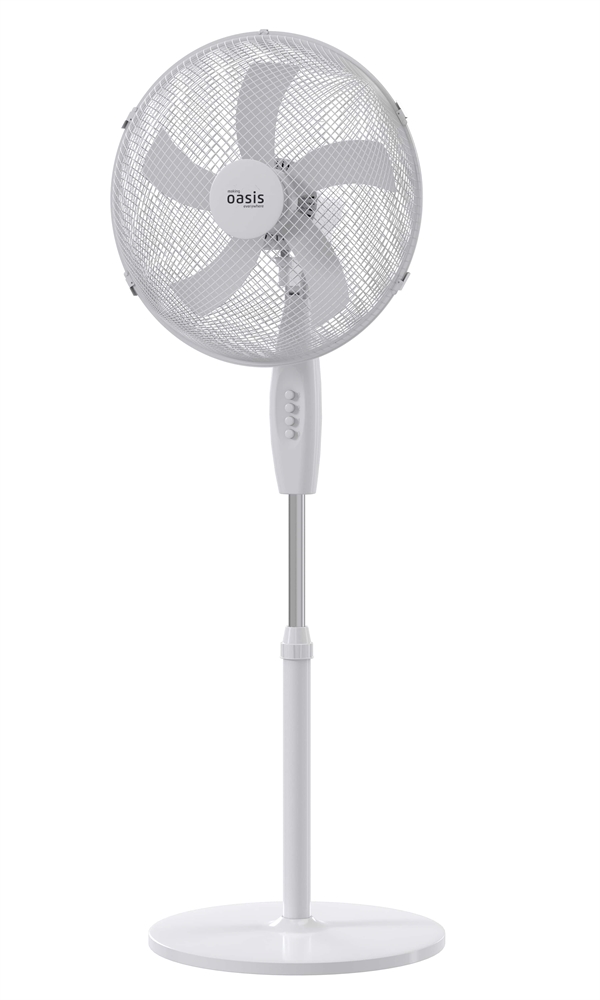 Напольный вентилятор VF-40DMW oasis 1087
