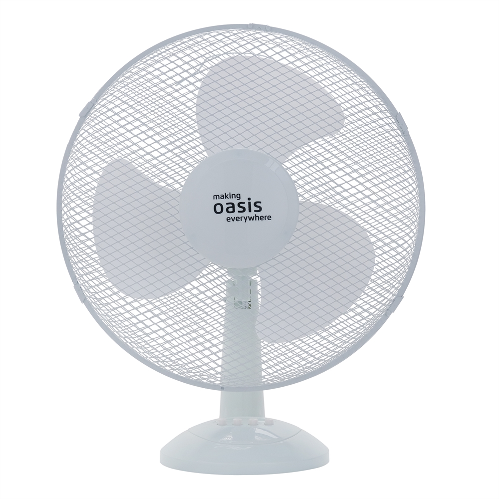 Настольный вентилятор VT-35W3 oasis 1168