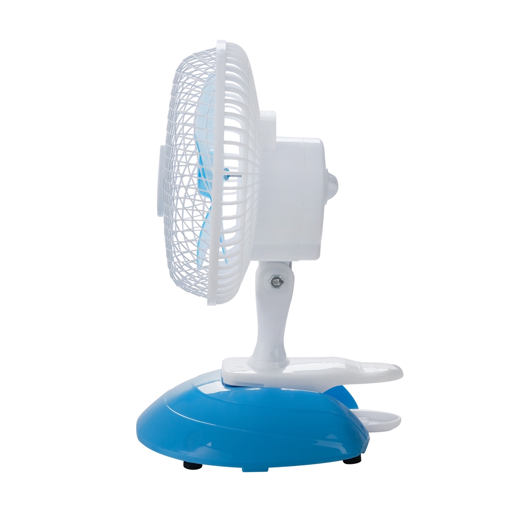 Настольный вентилятор VP-15WB oasis 1169