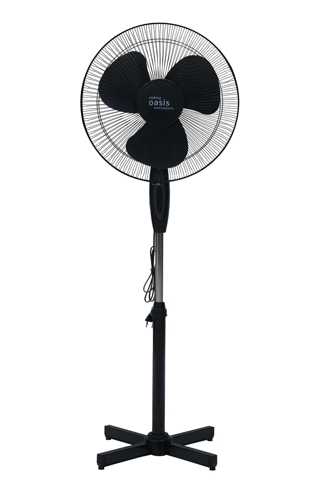 Напольный вентилятор VF-50PB oasis 1457