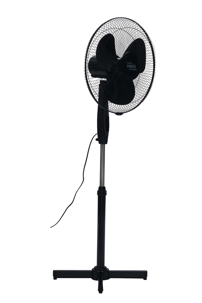 Напольный вентилятор VF-50PB oasis 1457