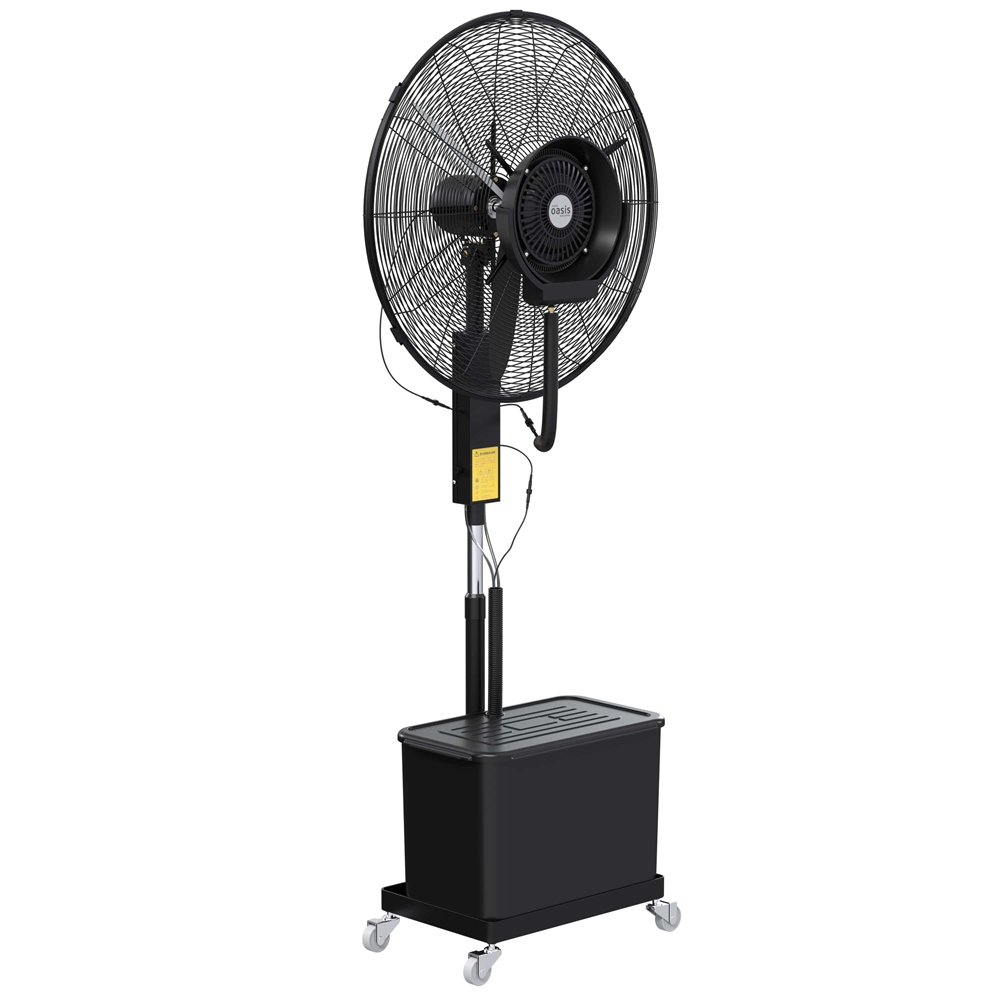 Напольный вентилятор VF-180B oasis 2657