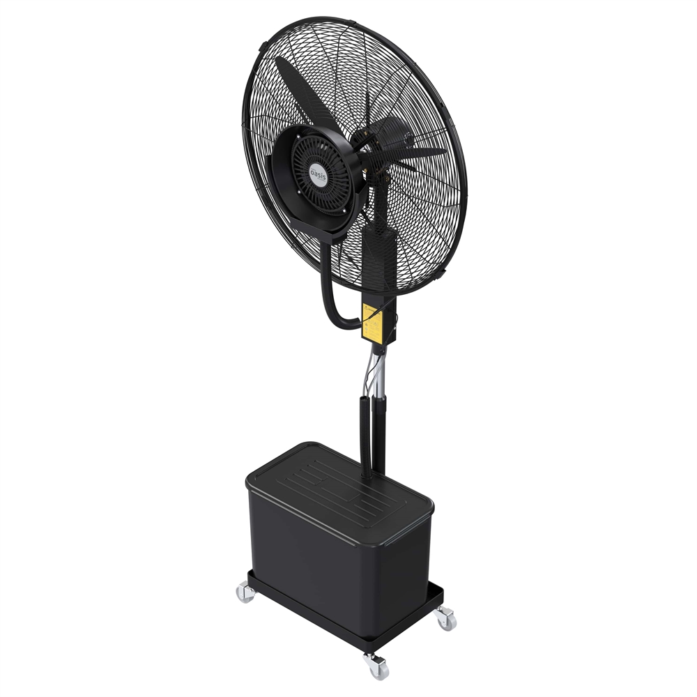 Напольный вентилятор VF-180B oasis 2657