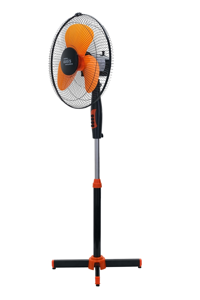 Напольный вентилятор VF-40PSB oasis 2658