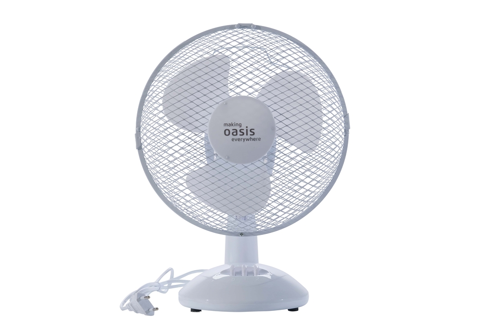 Настольный вентилятор VT-30W3 oasis 829