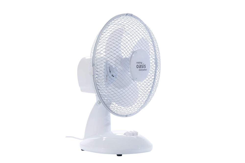 Настольный вентилятор VT-30W3 oasis 829