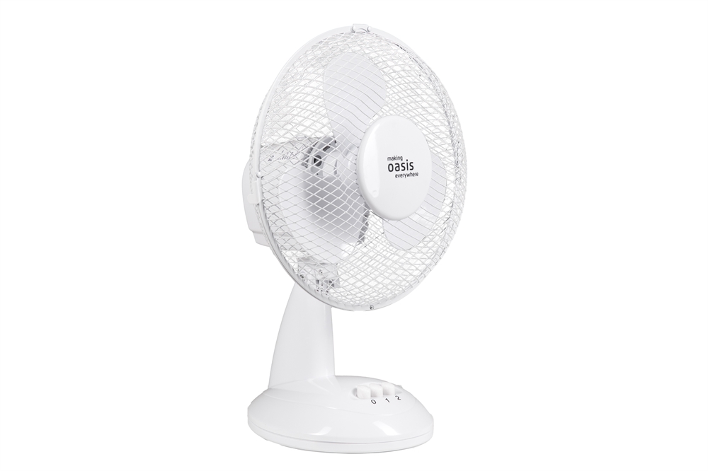Настольный вентилятор VT-25W2 oasis 830