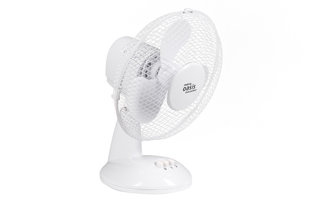 Настольный вентилятор VT-25W2 oasis 830