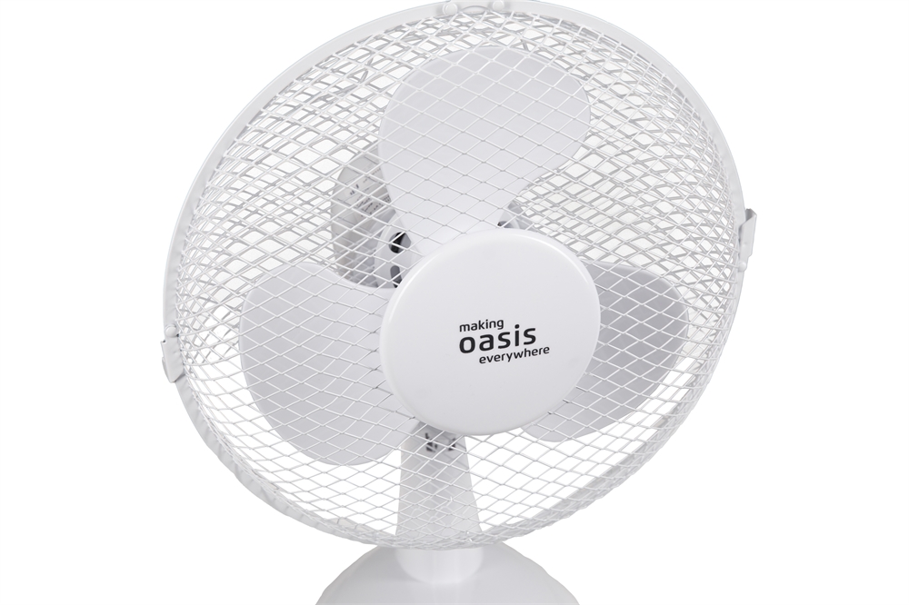 Настольный вентилятор VT-25W2 oasis 830