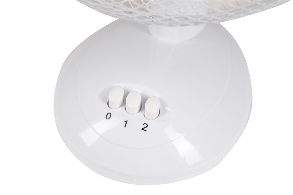 Настольный вентилятор VT-25W2 oasis 830