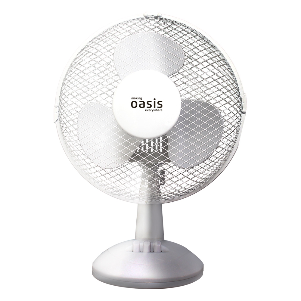 Настольный вентилятор VT-25W2 oasis 830