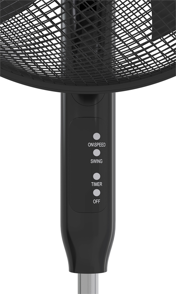 Напольный вентилятор VF-40TMB oasis 945