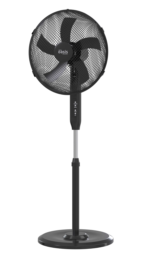 Напольный вентилятор VF-40TMB oasis 945