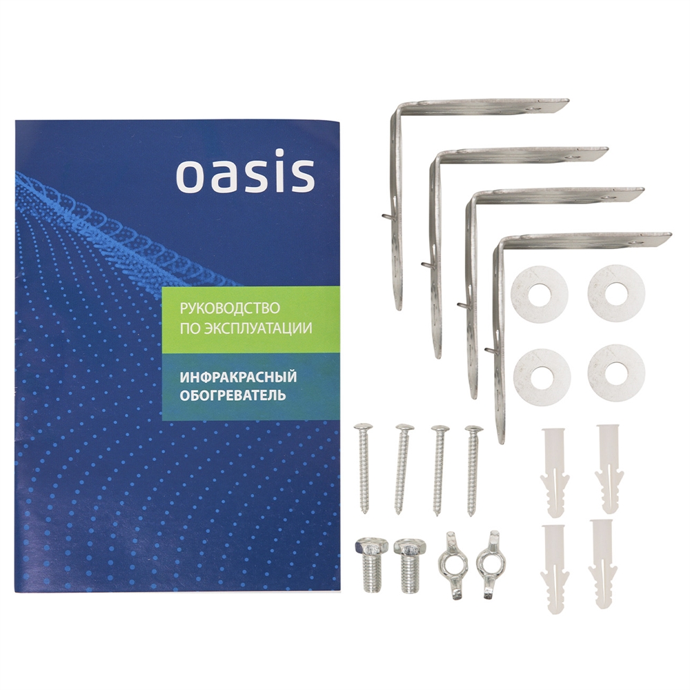 Инфракрасный обогреватель Oasis IN-30 oasis 2057