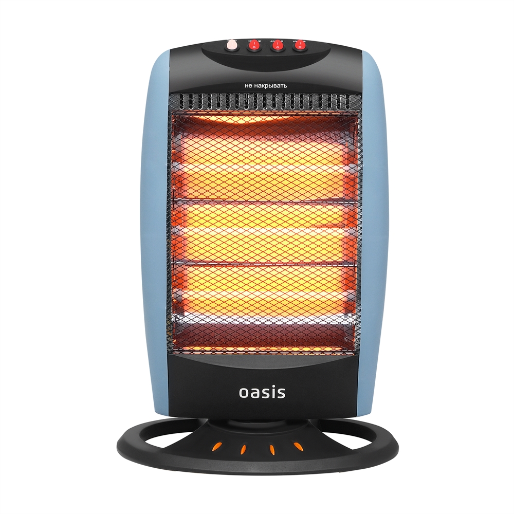 Инфракрасный обогреватель Oasis IS-12P oasis 889