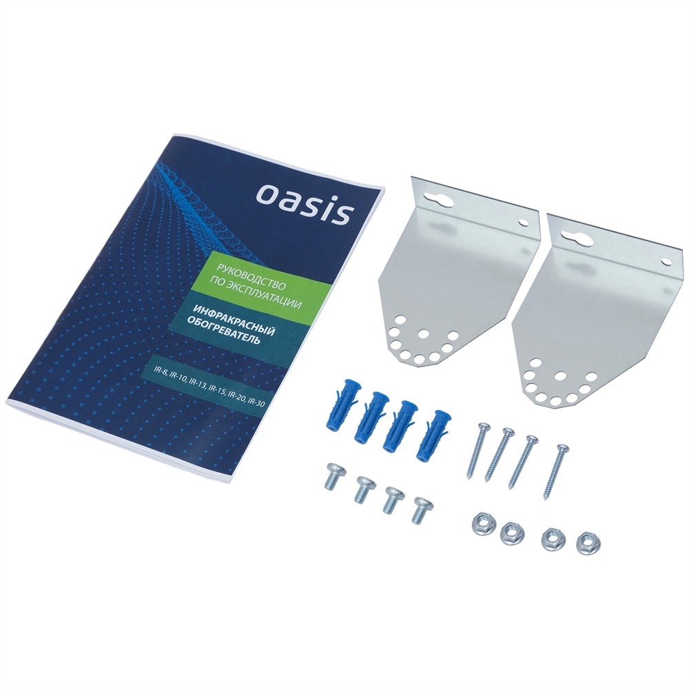 Инфракрасный обогреватель Oasis IR-10 oasis 894