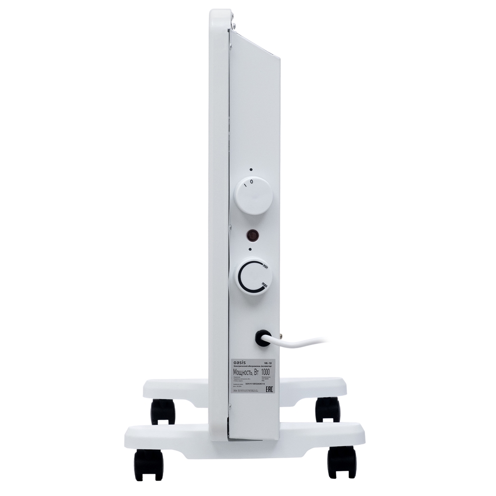 Электрический конвектор Oasis VK-10 oasis 1290