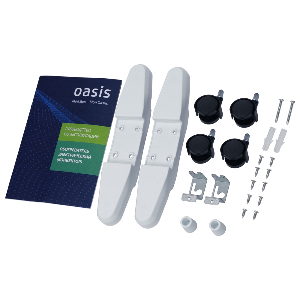 Электрический конвектор Oasis VK-10 oasis 1290