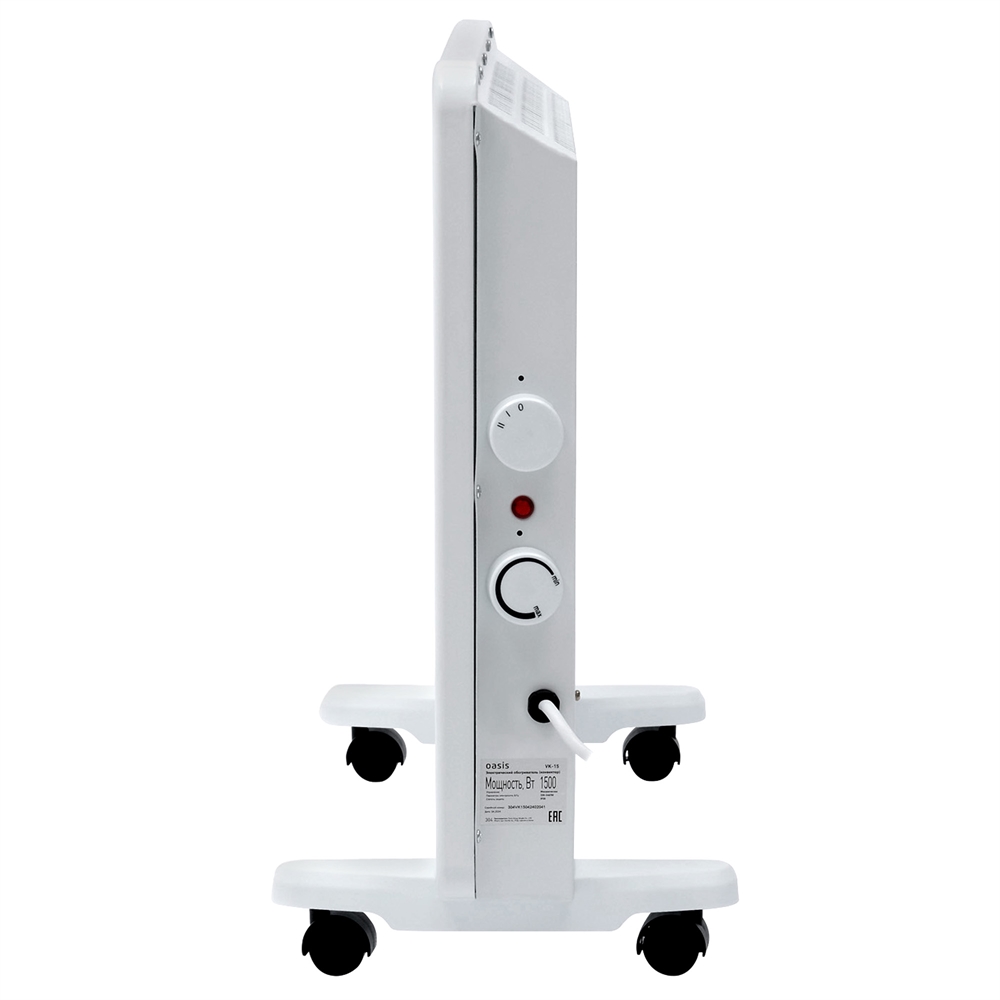 Электрический конвектор Oasis VK-15 oasis 1291