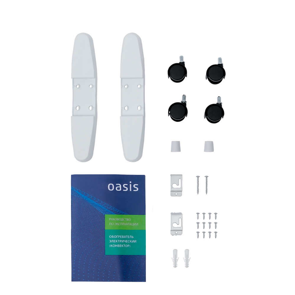 Электрический конвектор Oasis VK-20 oasis 1292