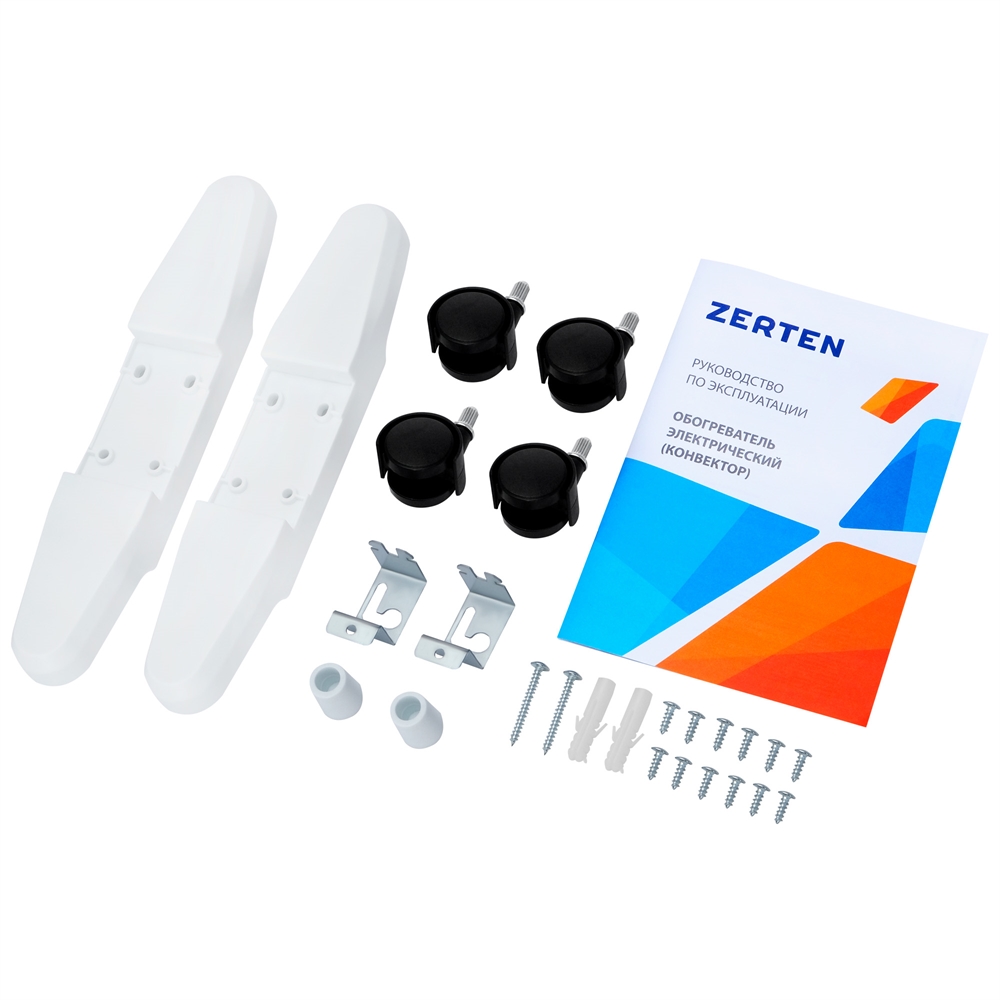 Электрический конвектор Zerten RK-20 oasis 1295
