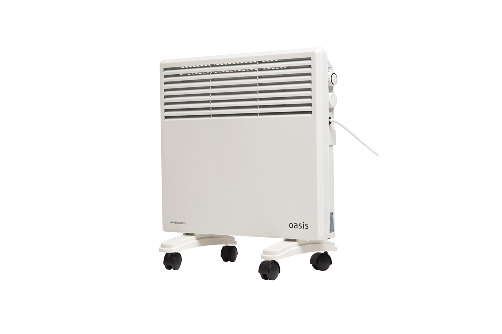 Электрические конвекторы Oasis серии KM oasis 1974