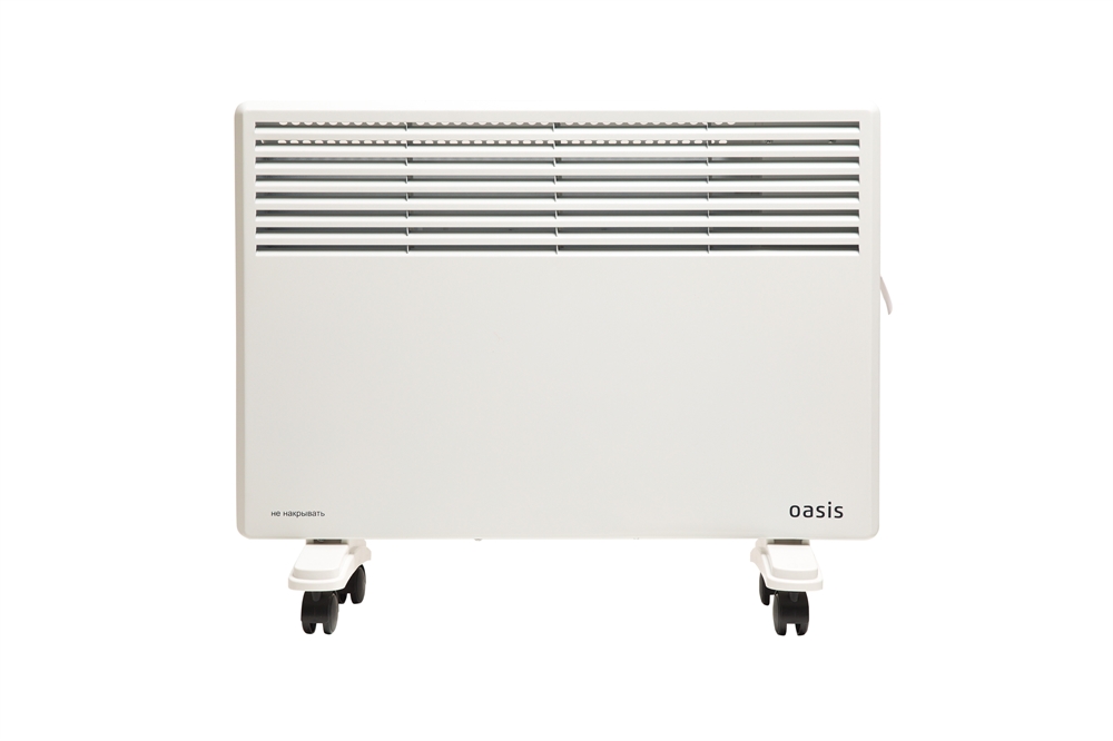 Электрические конвекторы Oasis серии KM oasis 1974